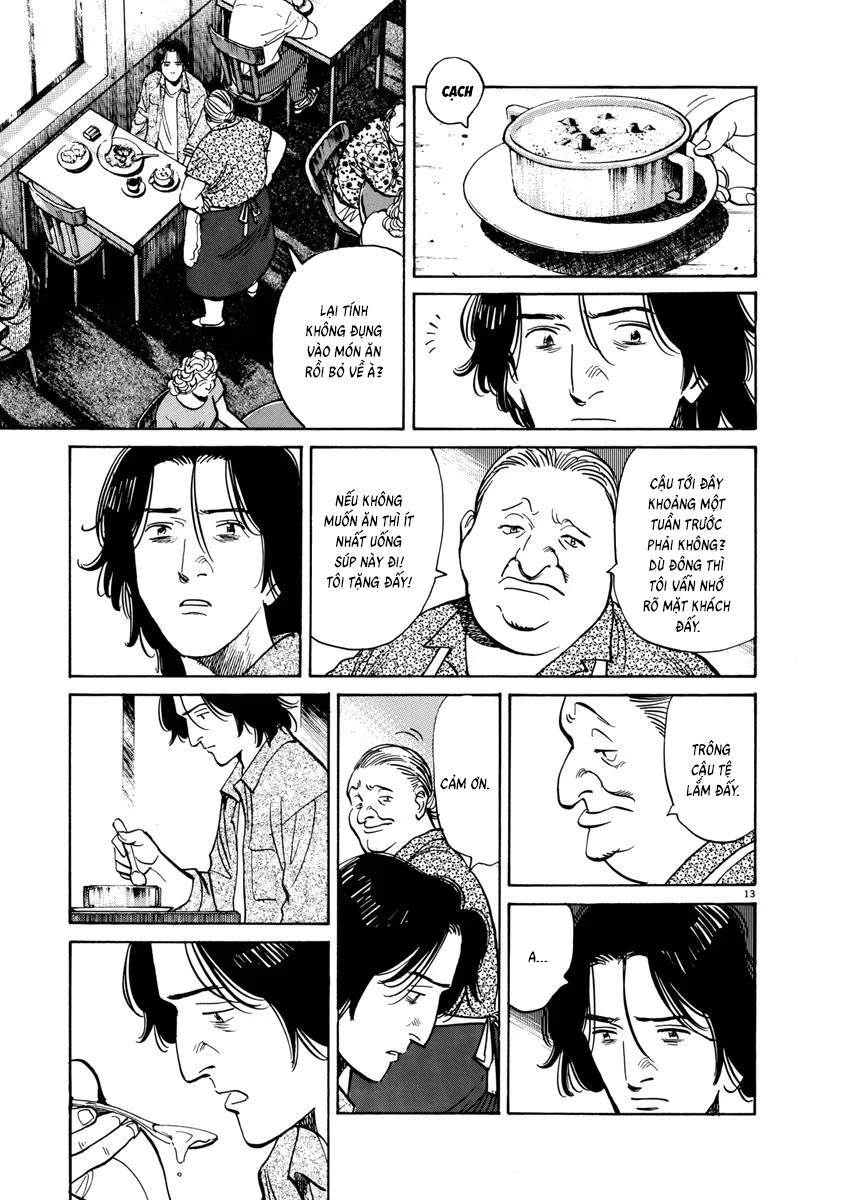 Monster Bản Đẹp Chapter 62 - 14