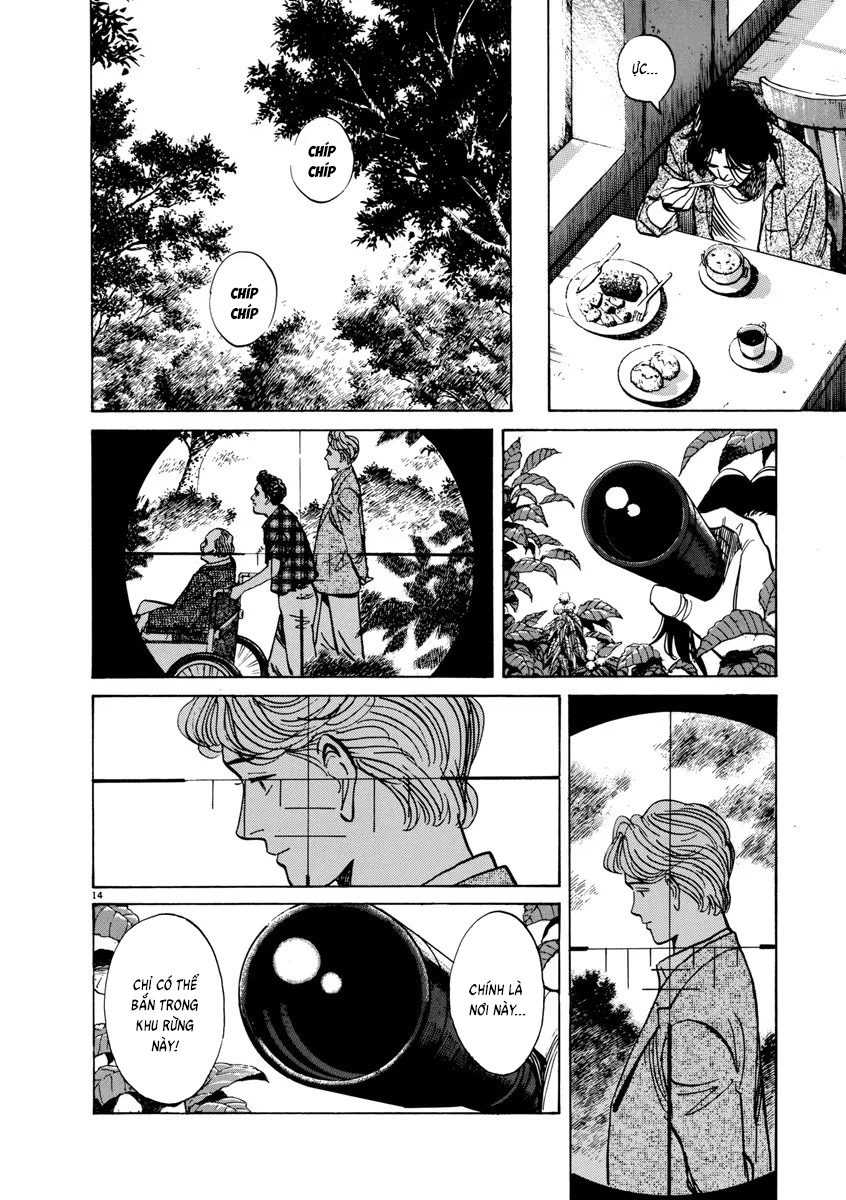 Monster Bản Đẹp Chapter 62 - 15