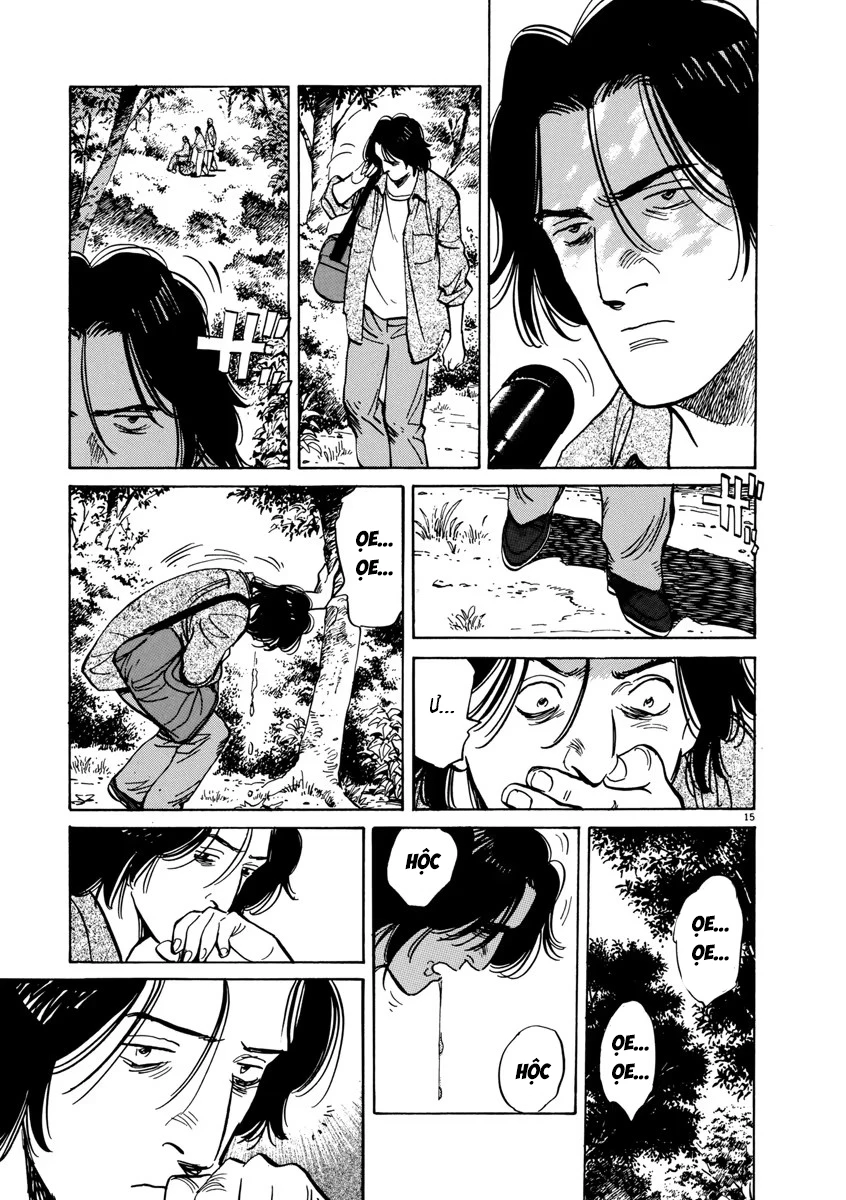 Monster Bản Đẹp Chapter 62 - 16