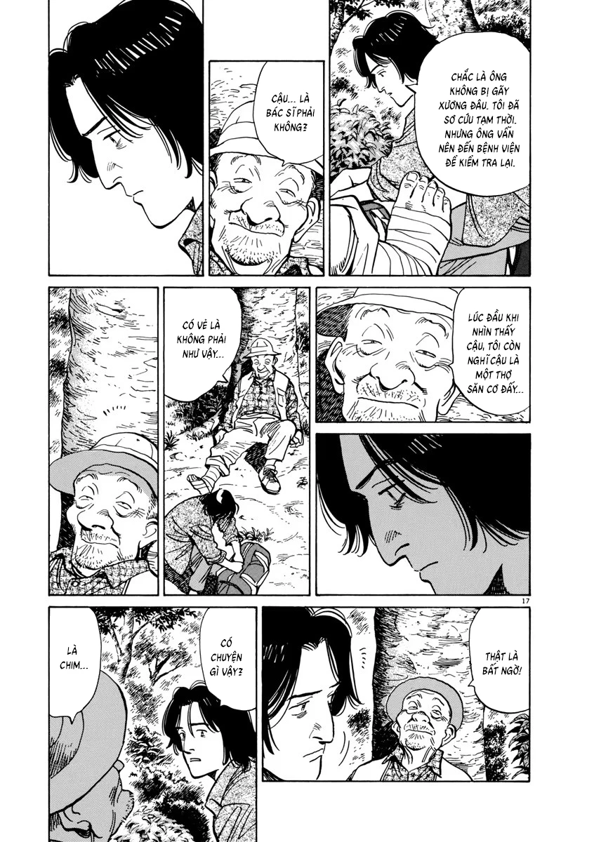 Monster Bản Đẹp Chapter 62 - 18