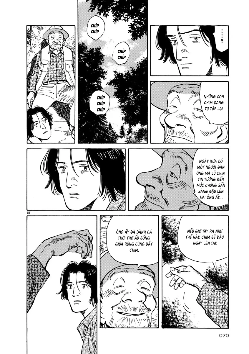 Monster Bản Đẹp Chapter 62 - 19