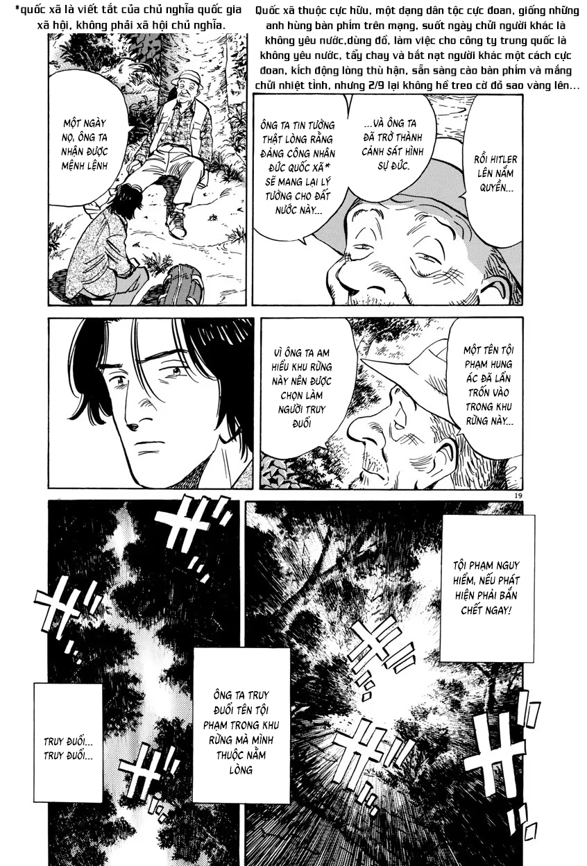 Monster Bản Đẹp Chapter 62 - 20