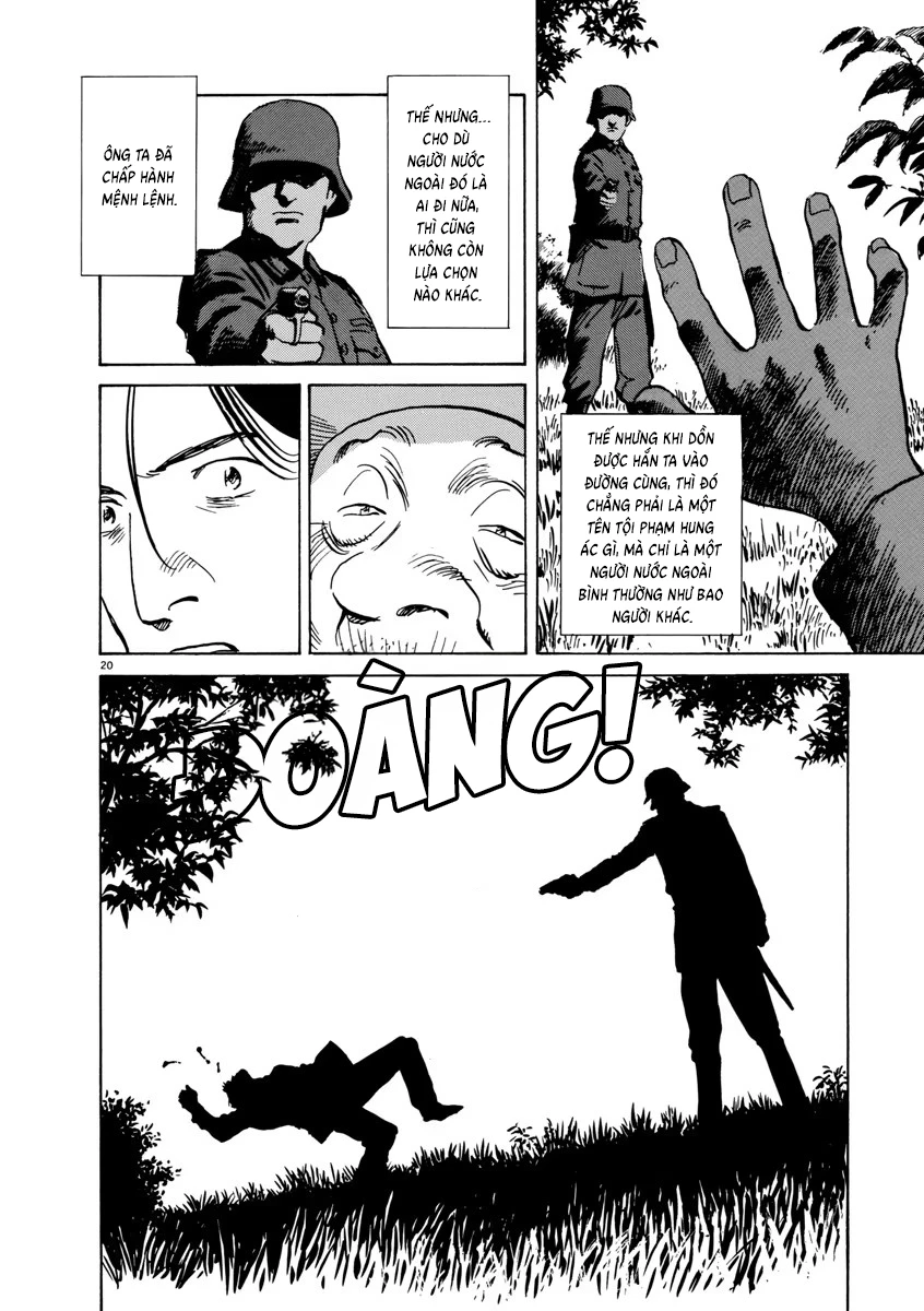 Monster Bản Đẹp Chapter 62 - 21