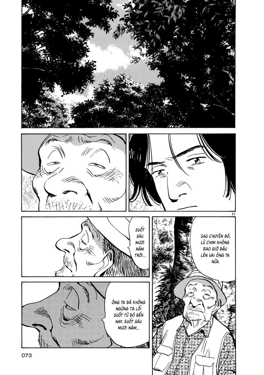 Monster Bản Đẹp Chapter 62 - 22