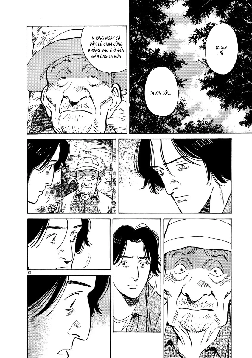 Monster Bản Đẹp Chapter 62 - 23