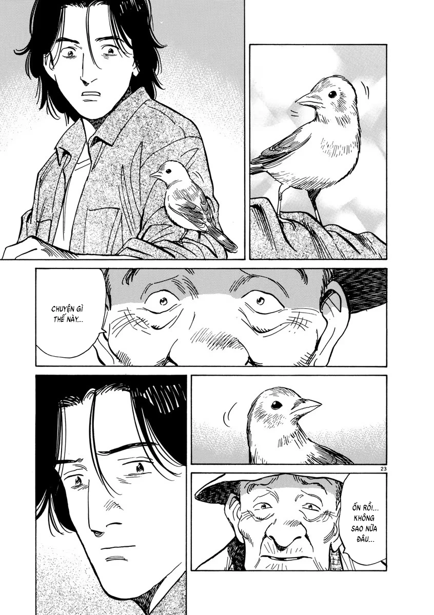 Monster Bản Đẹp Chapter 62 - 24