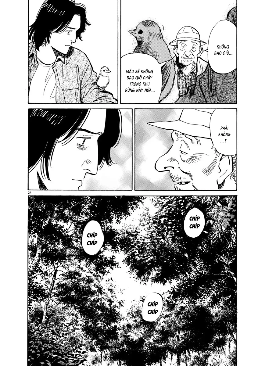 Monster Bản Đẹp Chapter 62 - 25