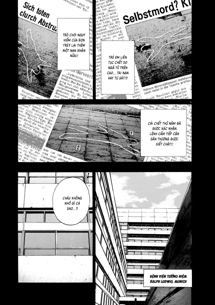 Monster Bản Đẹp Chapter 63 - 3