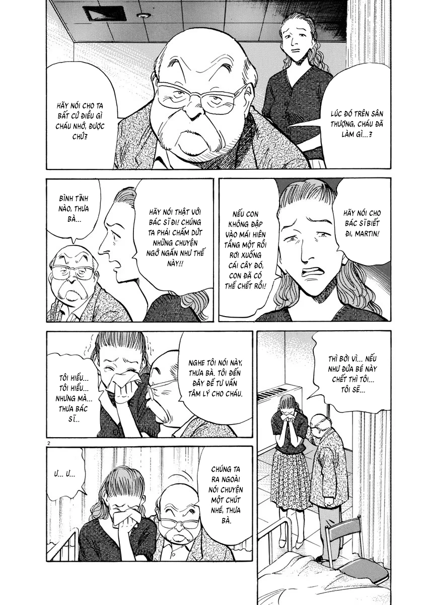 Monster Bản Đẹp Chapter 63 - 4