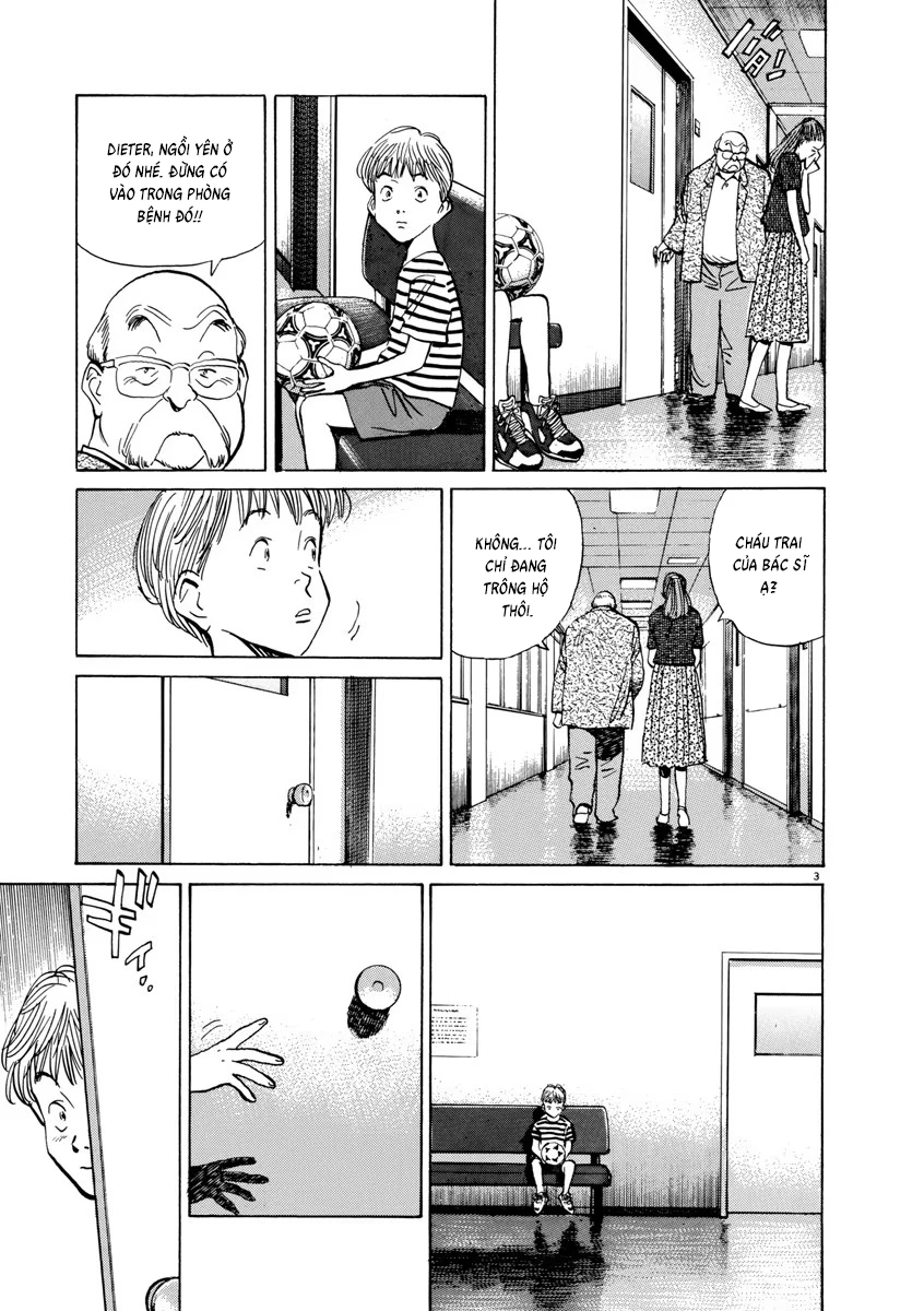 Monster Bản Đẹp Chapter 63 - 5