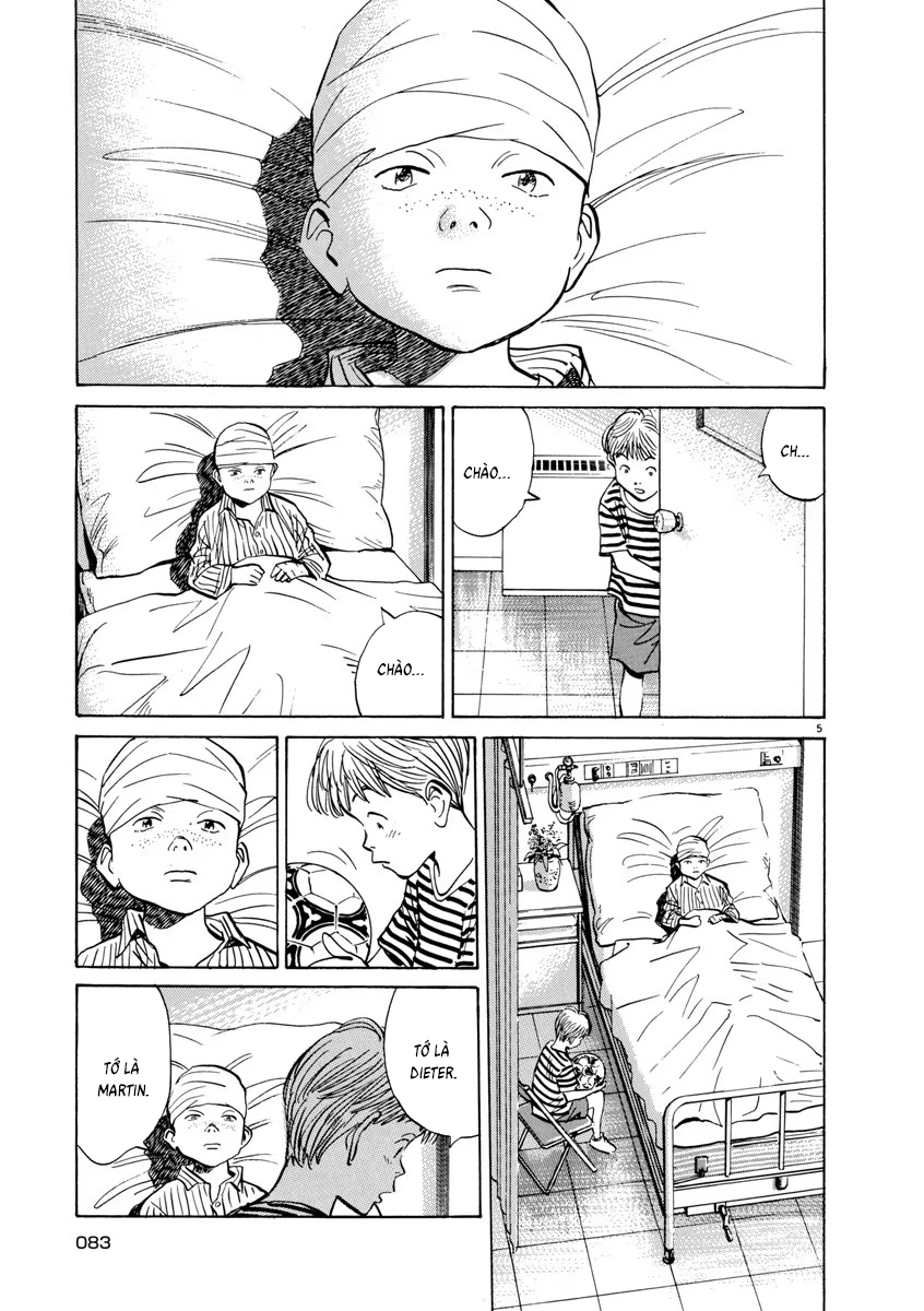 Monster Bản Đẹp Chapter 63 - 7