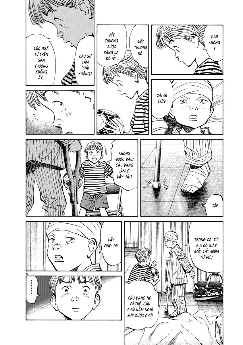 Monster Bản Đẹp Chapter 63 - 8