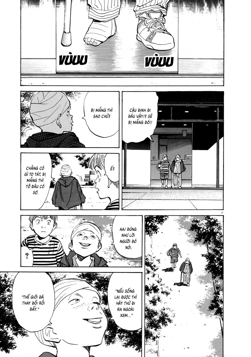 Monster Bản Đẹp Chapter 63 - 9