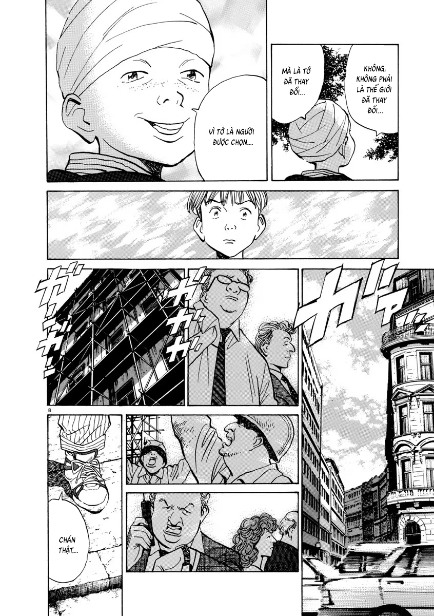 Monster Bản Đẹp Chapter 63 - 10