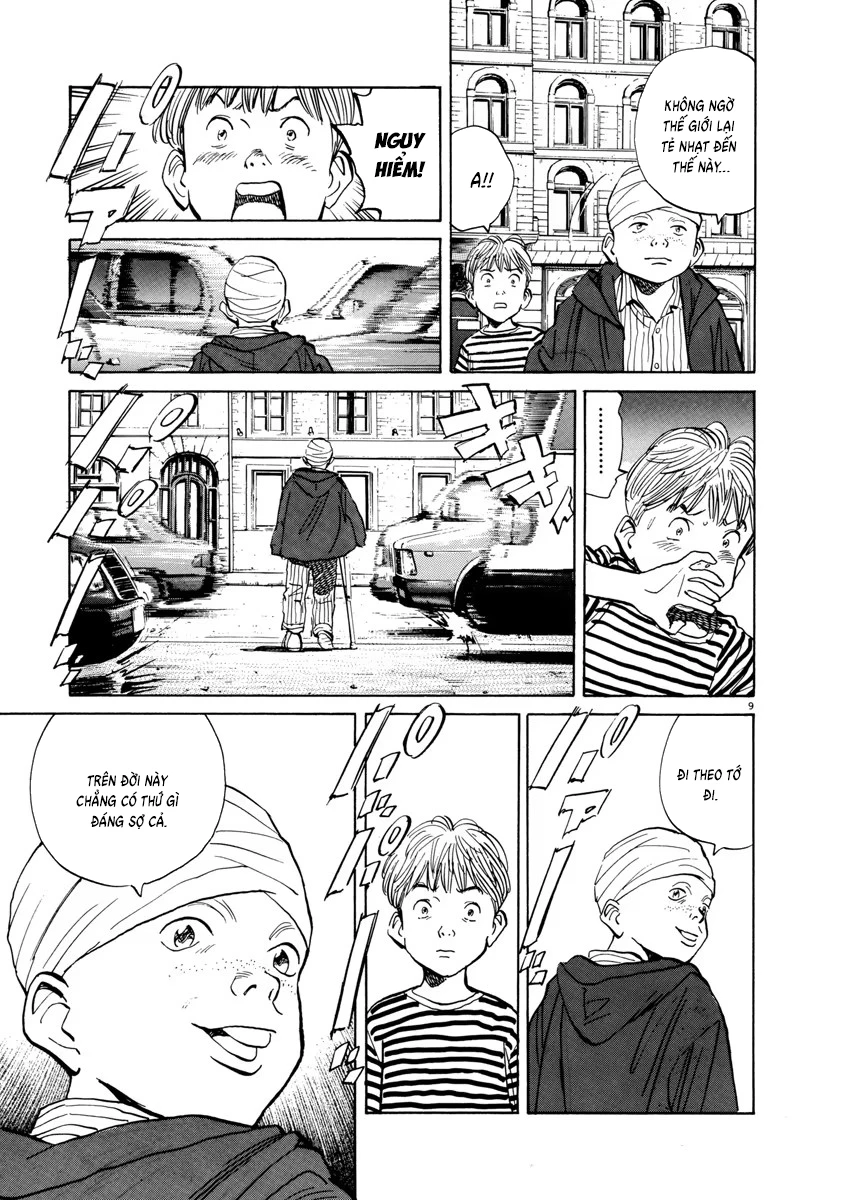 Monster Bản Đẹp Chapter 63 - 11