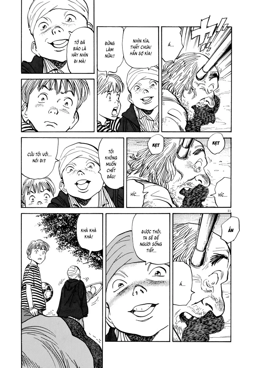 Monster Bản Đẹp Chapter 63 - 13