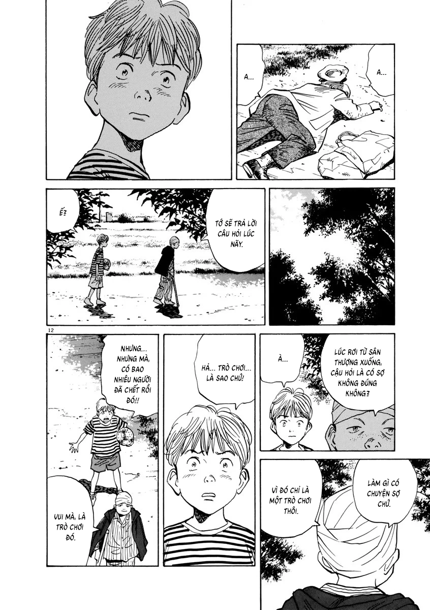 Monster Bản Đẹp Chapter 63 - 14