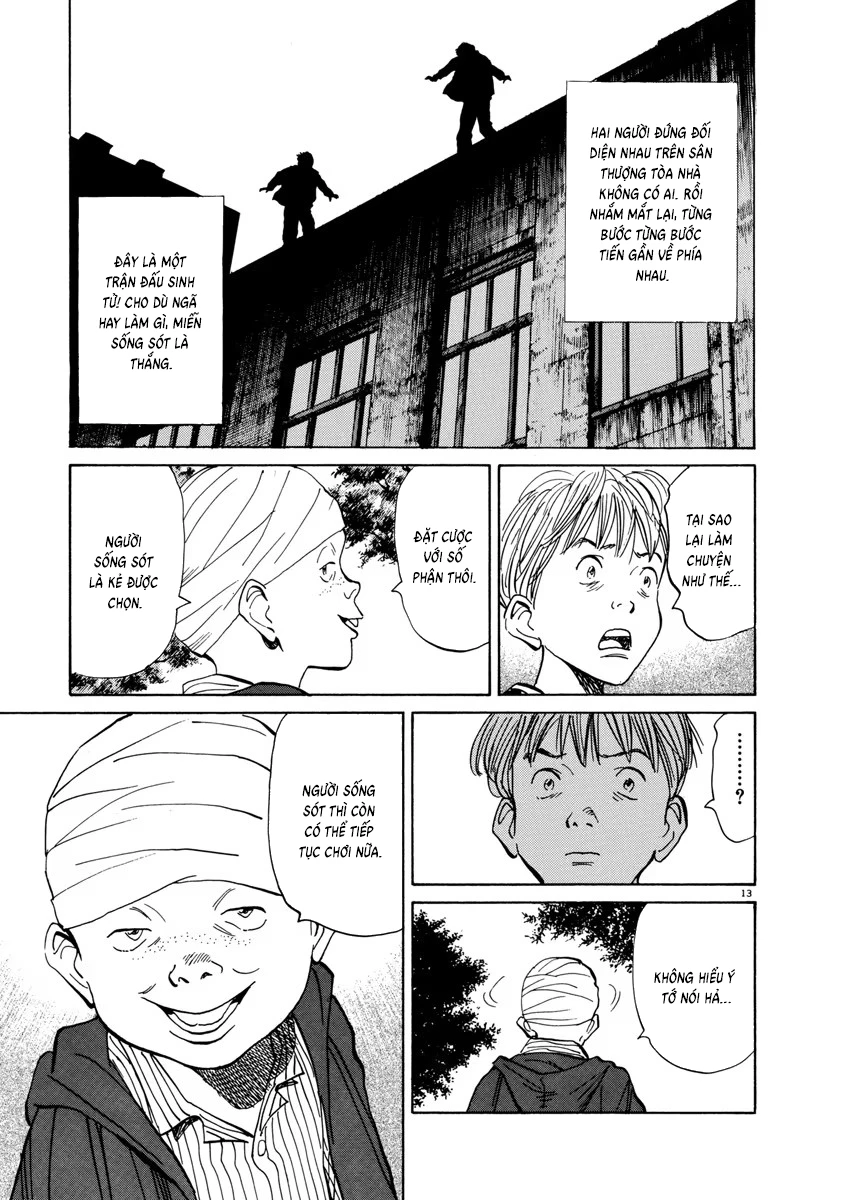 Monster Bản Đẹp Chapter 63 - 15