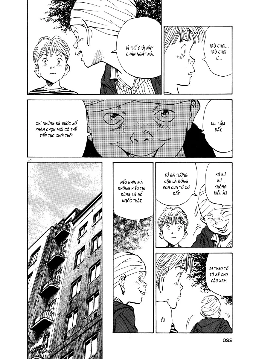 Monster Bản Đẹp Chapter 63 - 16