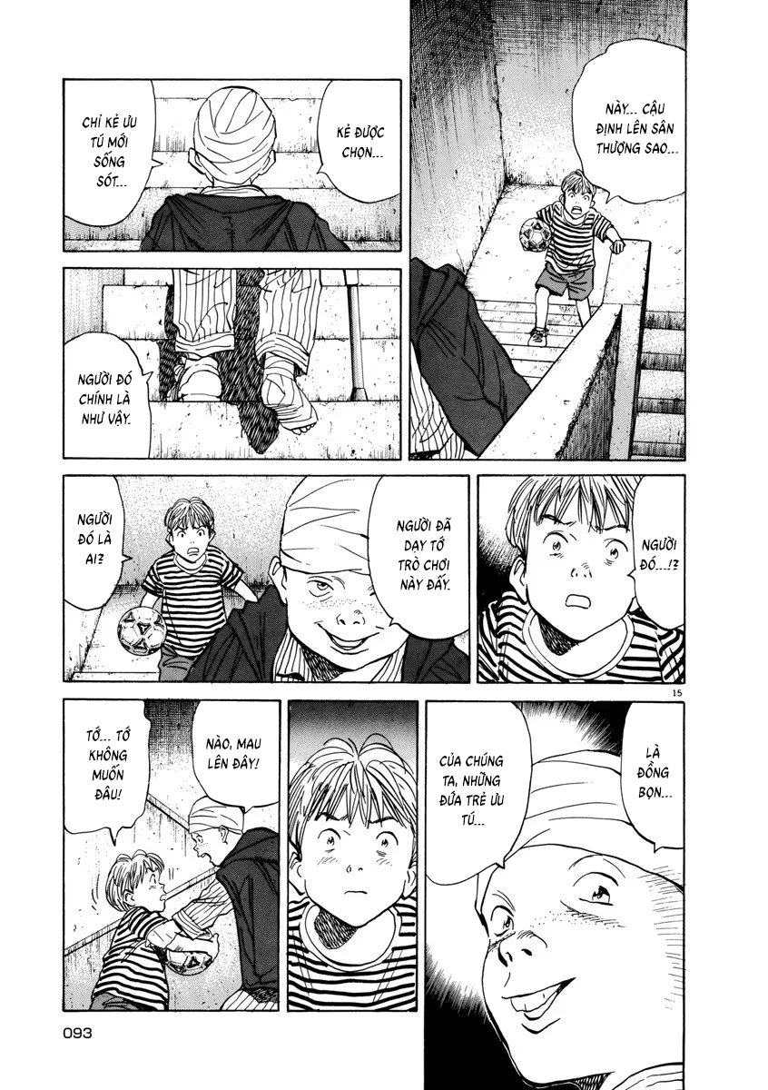 Monster Bản Đẹp Chapter 63 - 17