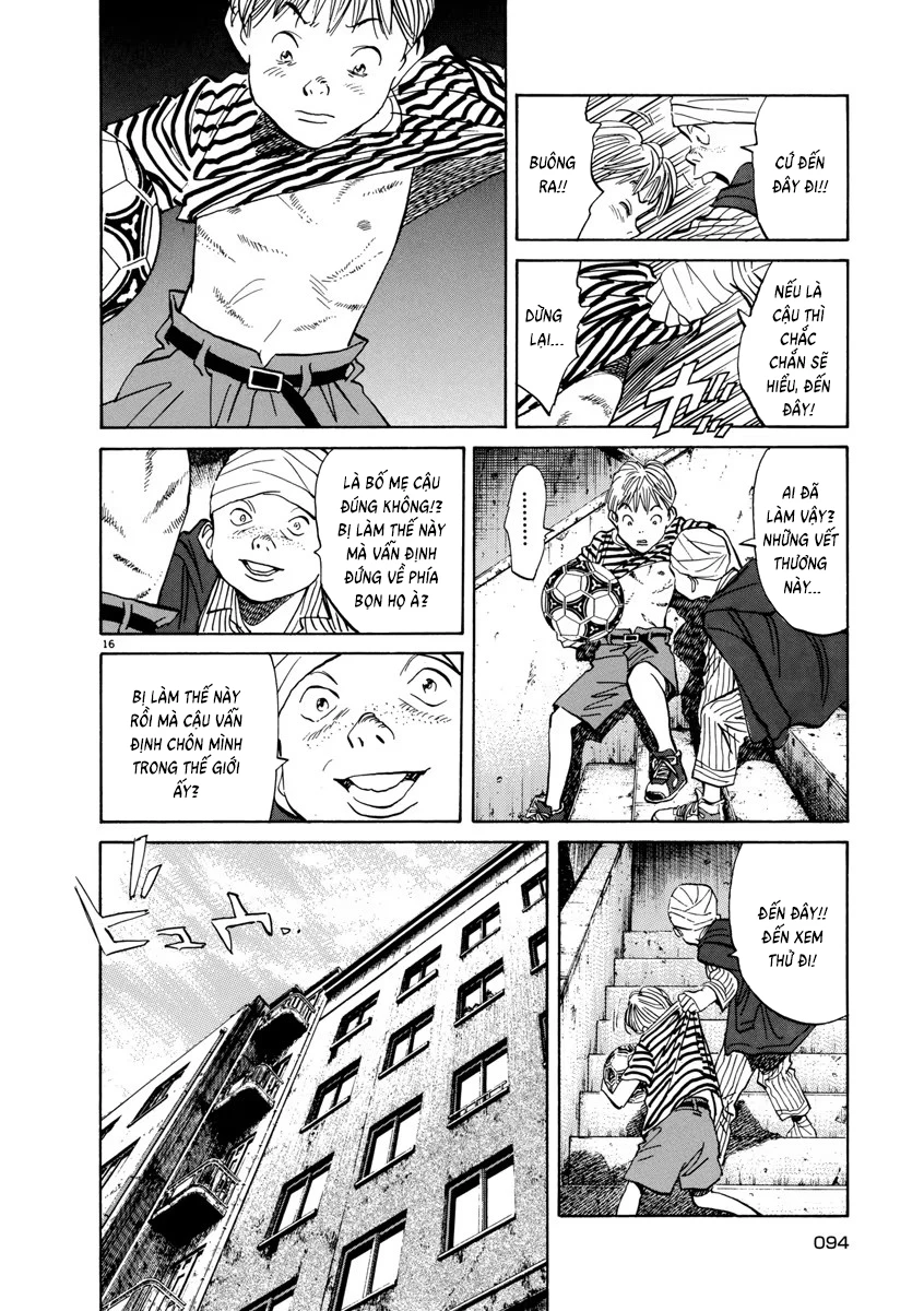 Monster Bản Đẹp Chapter 63 - 18