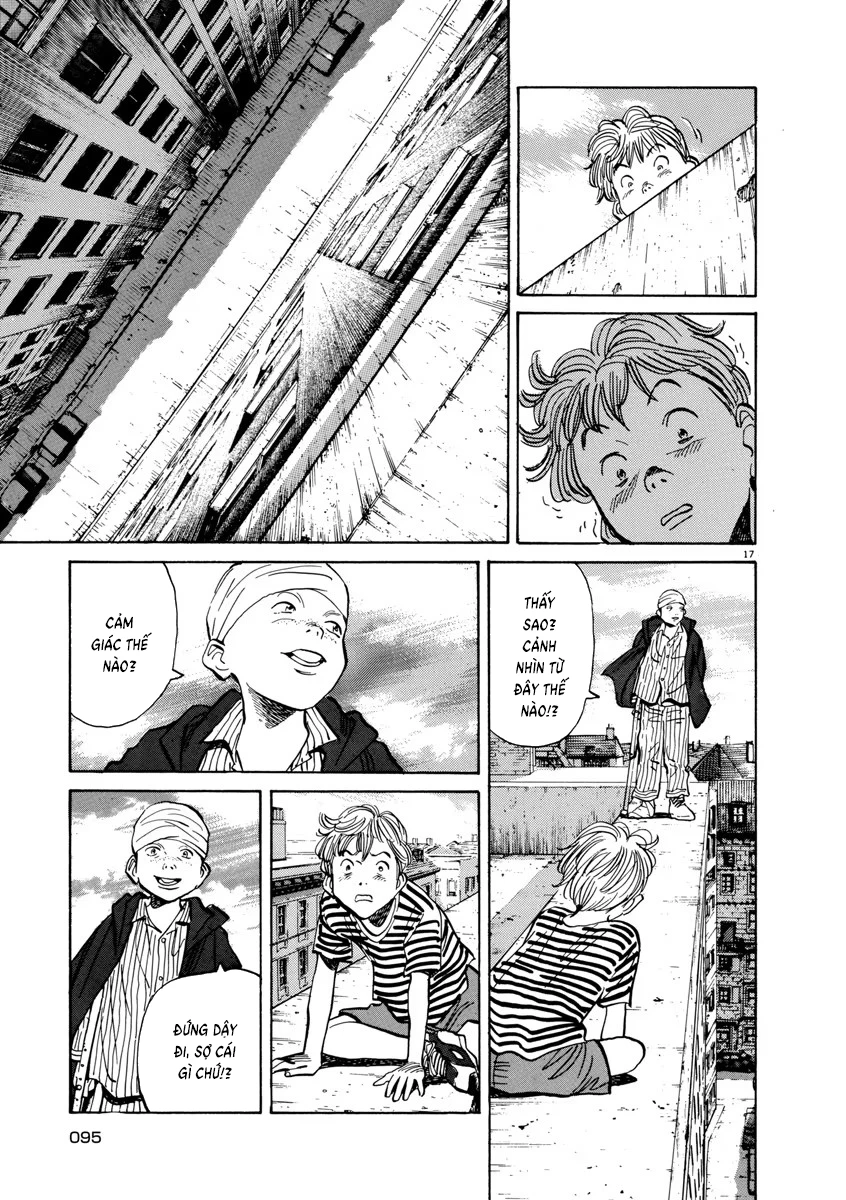 Monster Bản Đẹp Chapter 63 - 19