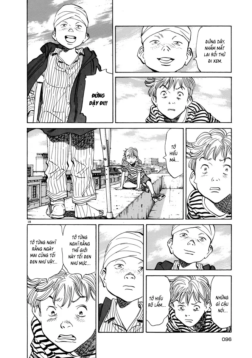 Monster Bản Đẹp Chapter 63 - 20