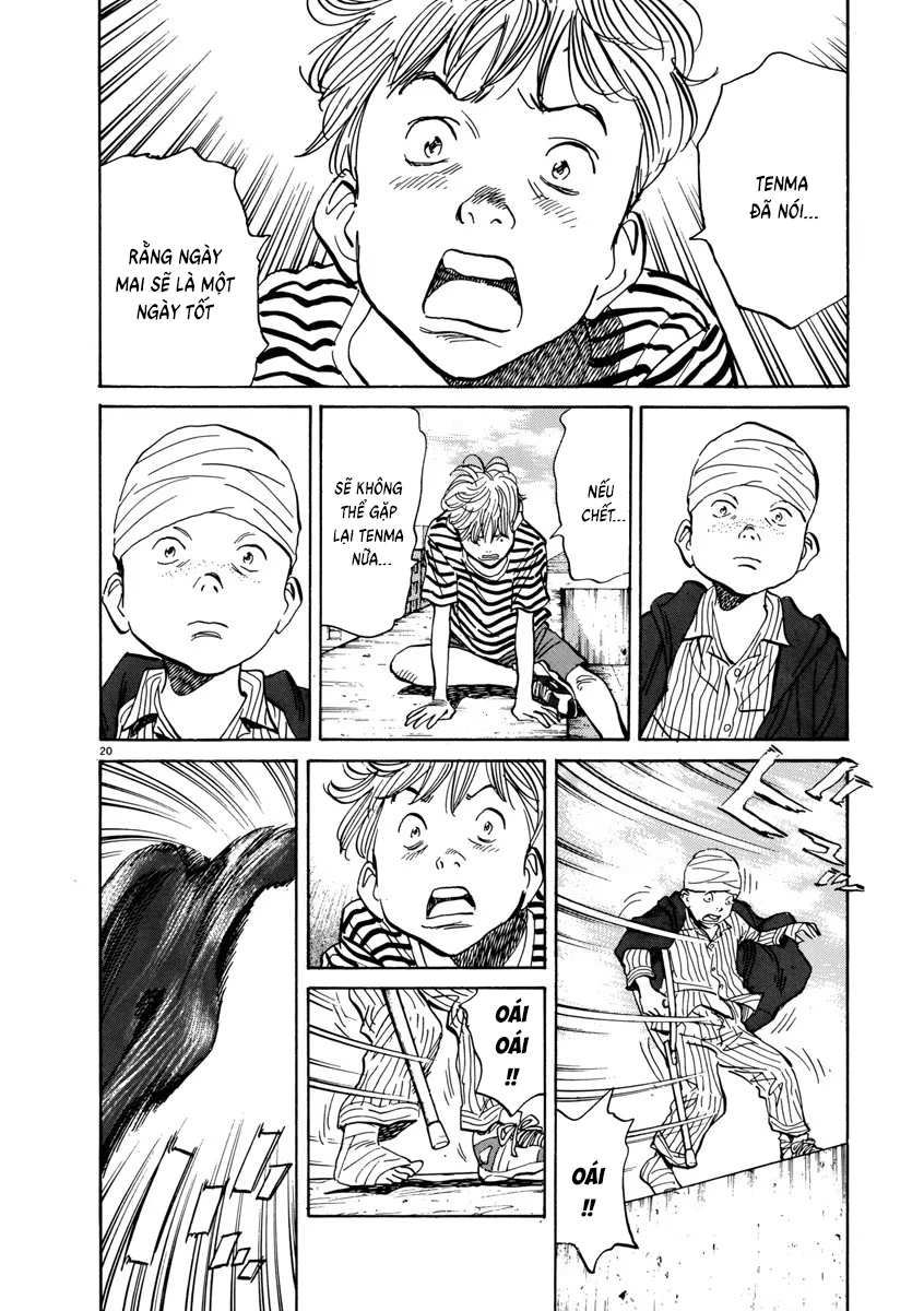 Monster Bản Đẹp Chapter 63 - 22