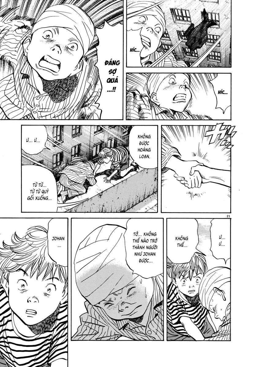 Monster Bản Đẹp Chapter 63 - 23