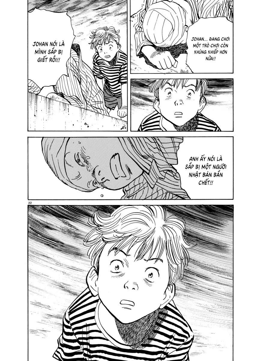 Monster Bản Đẹp Chapter 63 - 24