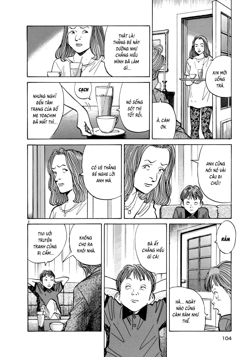 Monster Bản Đẹp Chapter 64 - 5