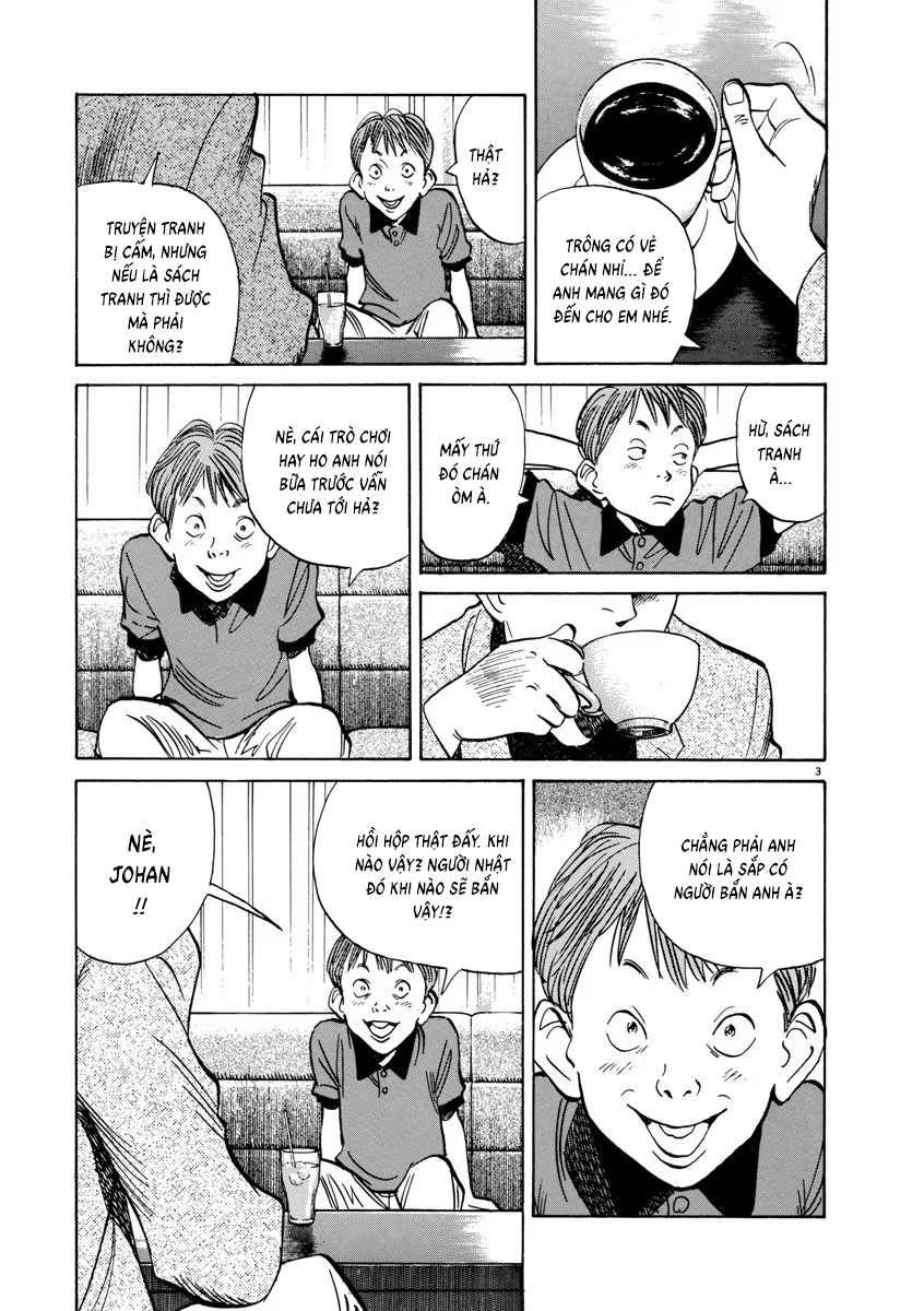 Monster Bản Đẹp Chapter 64 - 6