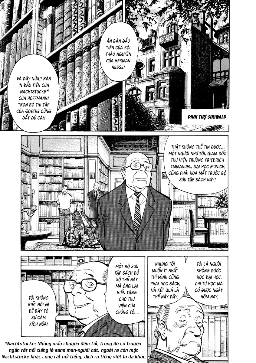 Monster Bản Đẹp Chapter 64 - 8