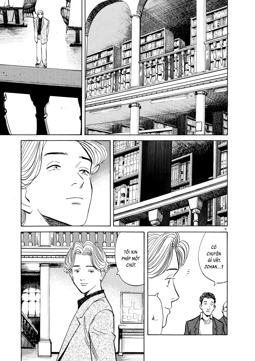 Monster Bản Đẹp Chapter 64 - 12