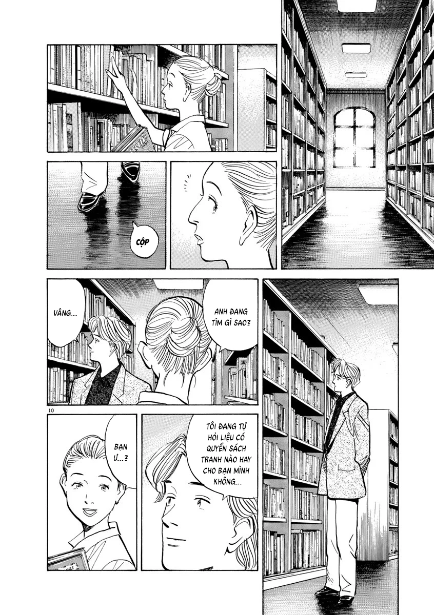 Monster Bản Đẹp Chapter 64 - 13