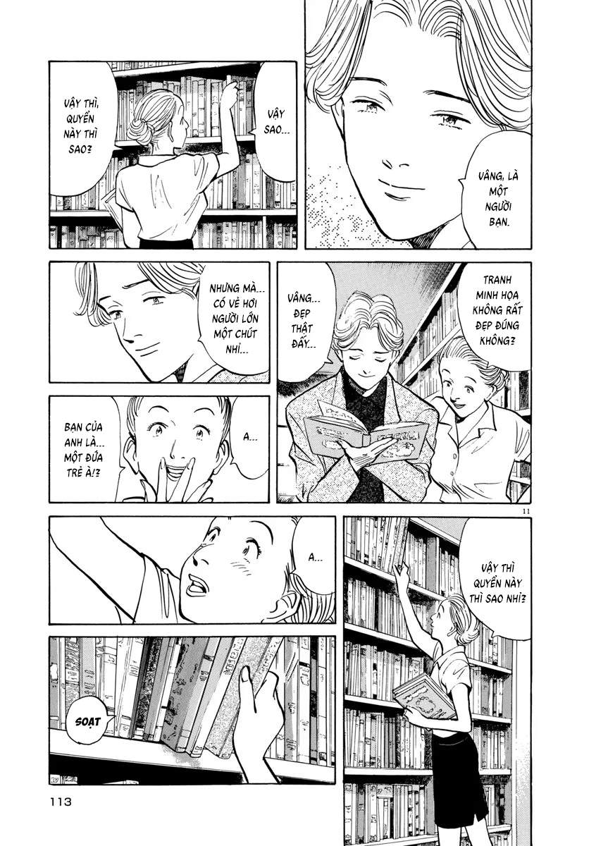 Monster Bản Đẹp Chapter 64 - 14