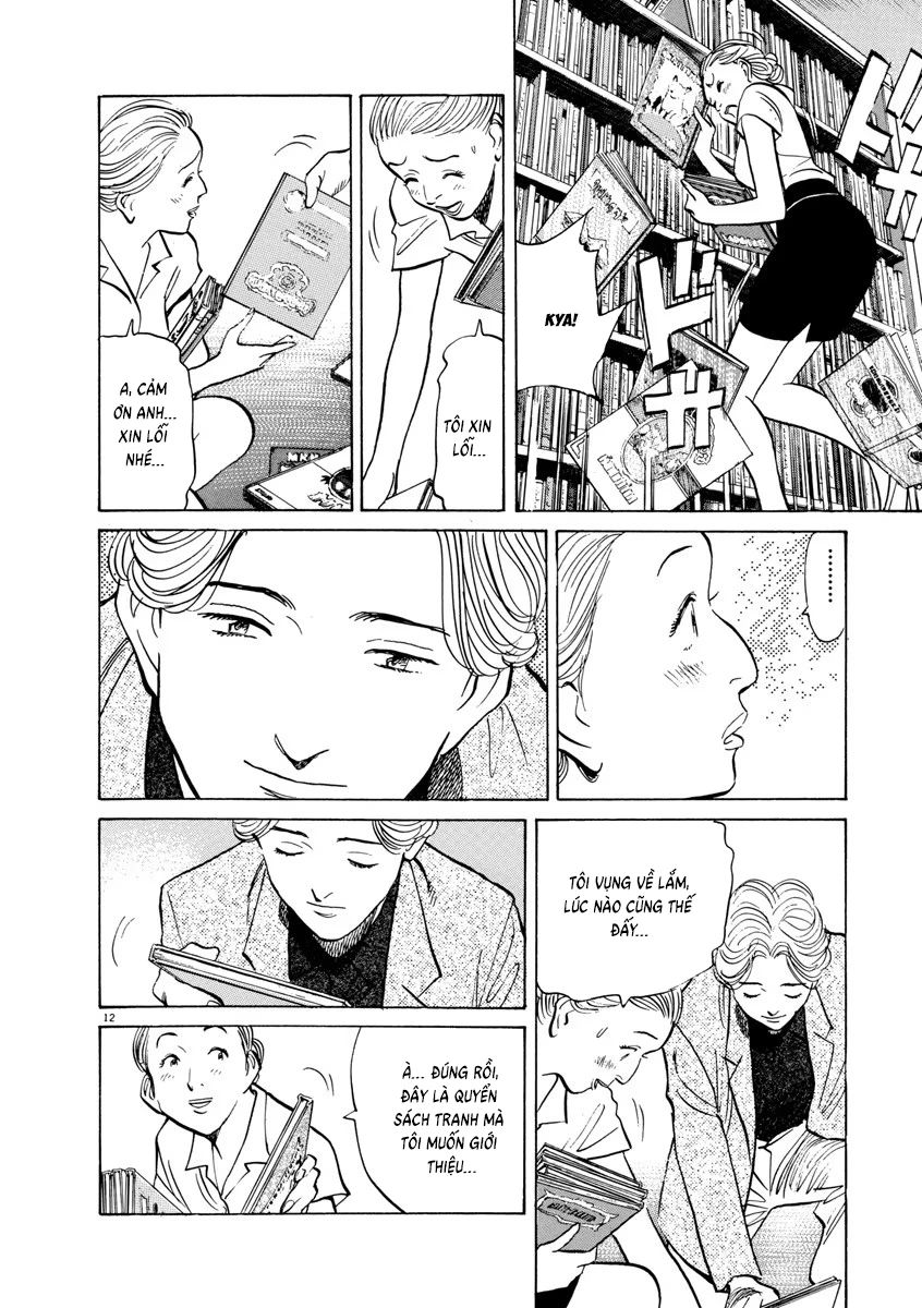 Monster Bản Đẹp Chapter 64 - 15