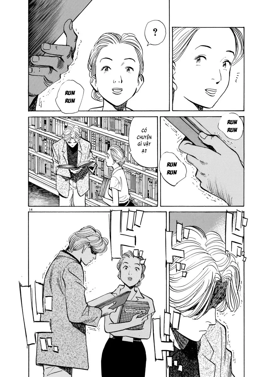 Monster Bản Đẹp Chapter 64 - 17