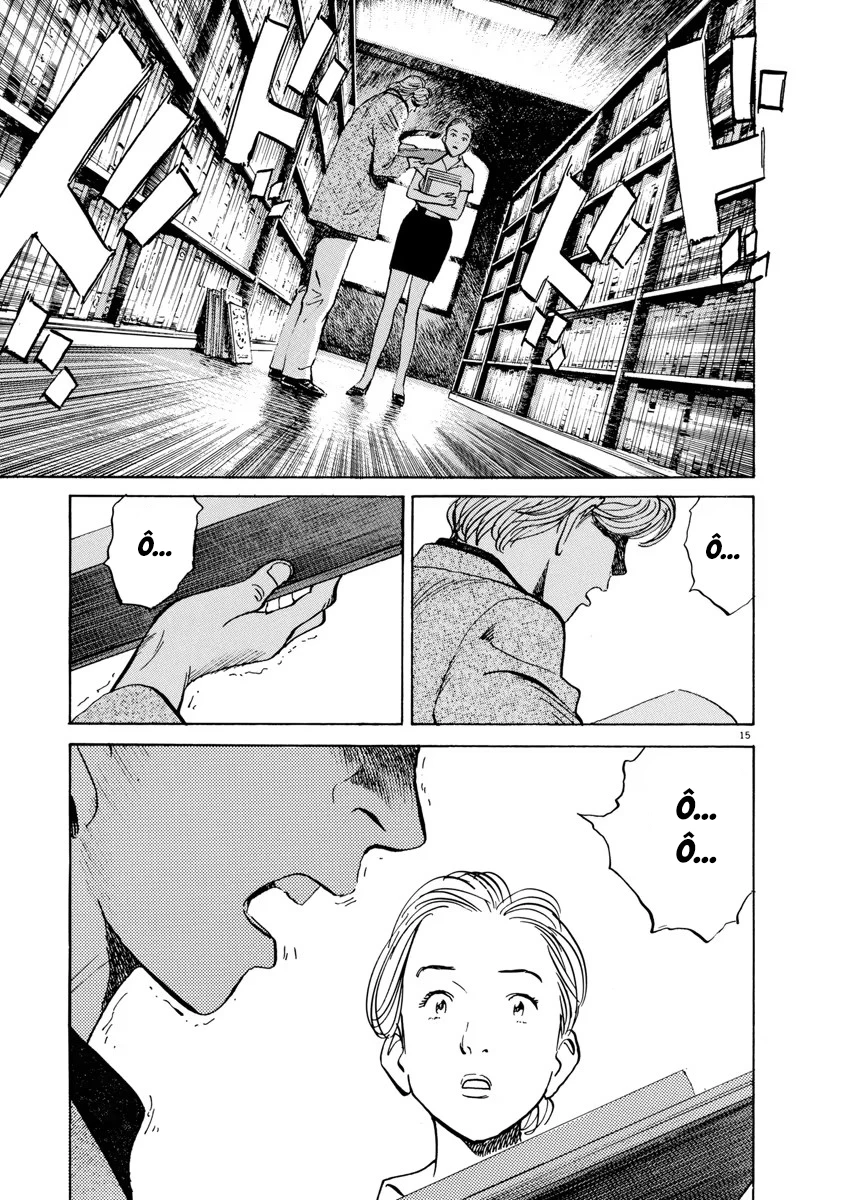 Monster Bản Đẹp Chapter 64 - 18