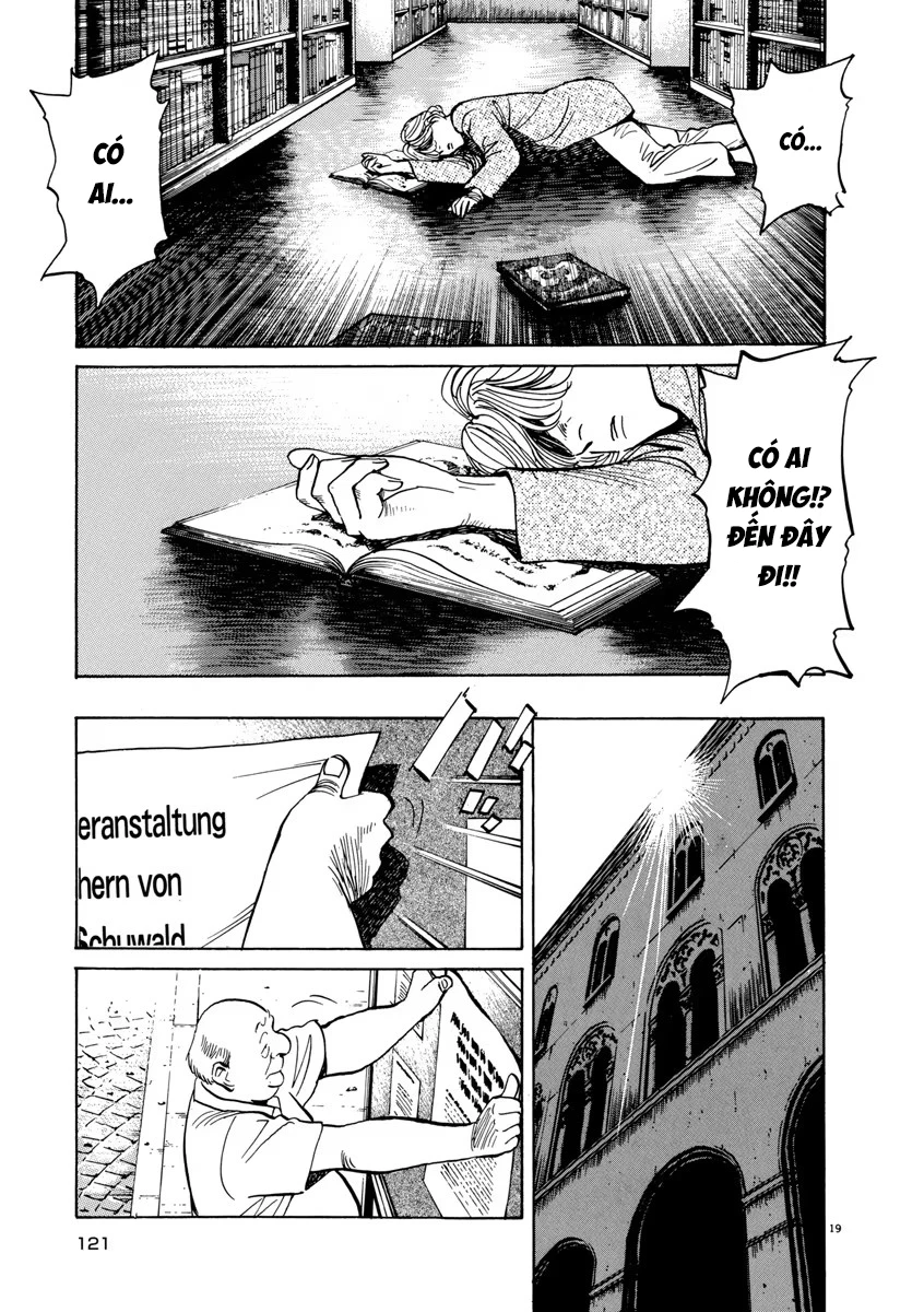 Monster Bản Đẹp Chapter 64 - 22