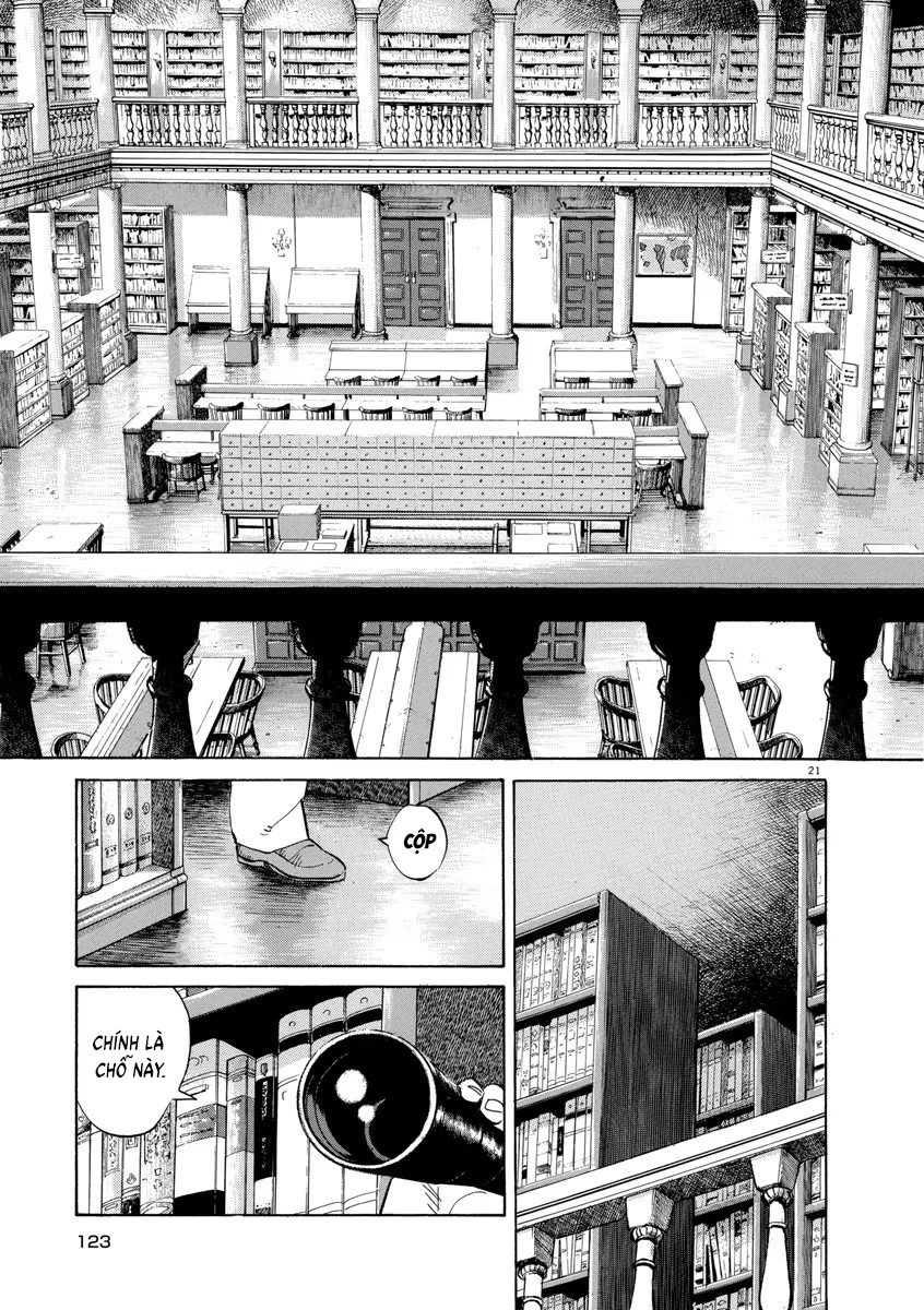 Monster Bản Đẹp Chapter 64 - 24