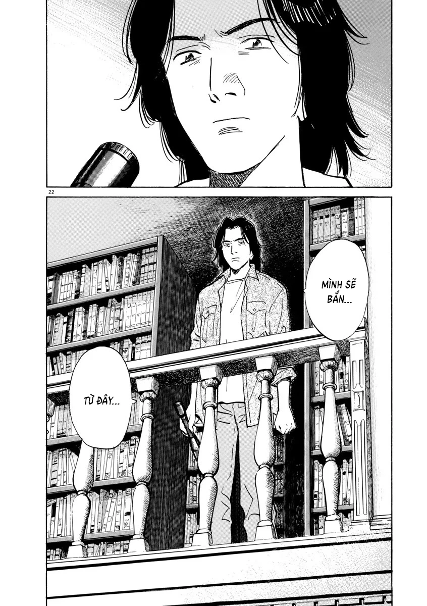 Monster Bản Đẹp Chapter 64 - 25