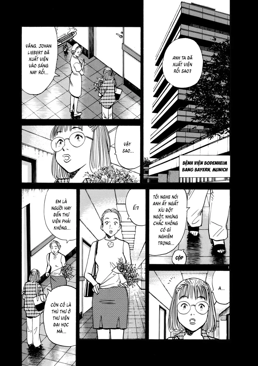 Monster Bản Đẹp Chapter 65 - 3