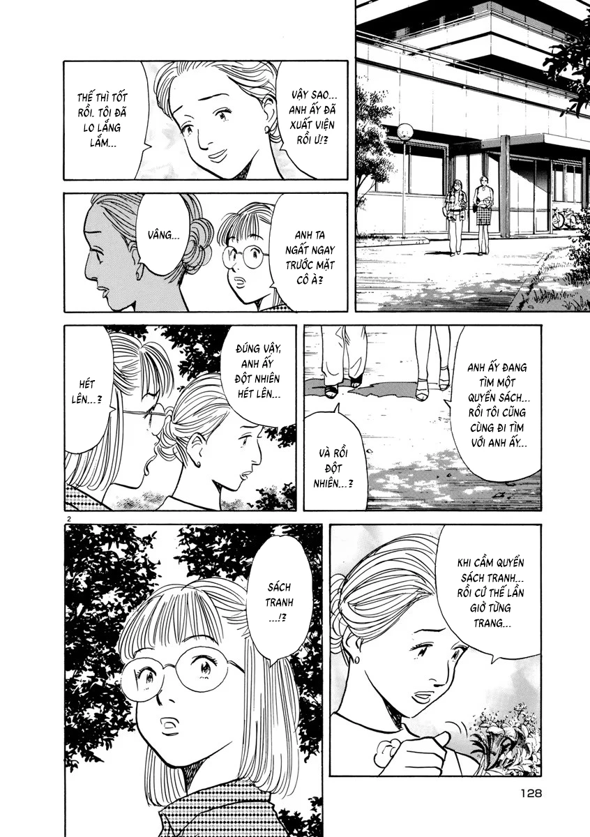 Monster Bản Đẹp Chapter 65 - 4