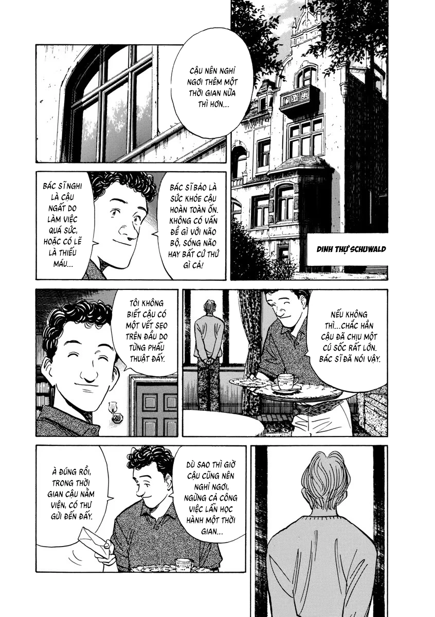 Monster Bản Đẹp Chapter 65 - 5