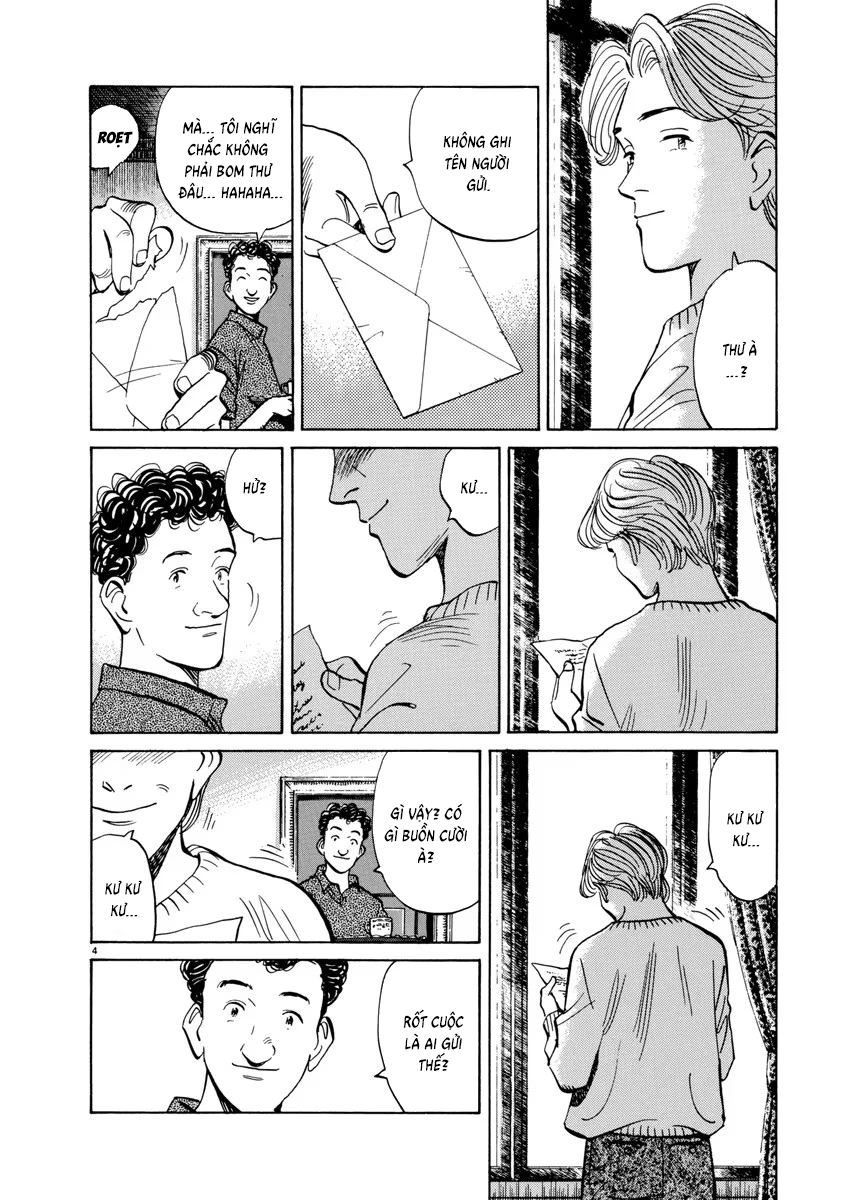 Monster Bản Đẹp Chapter 65 - 6