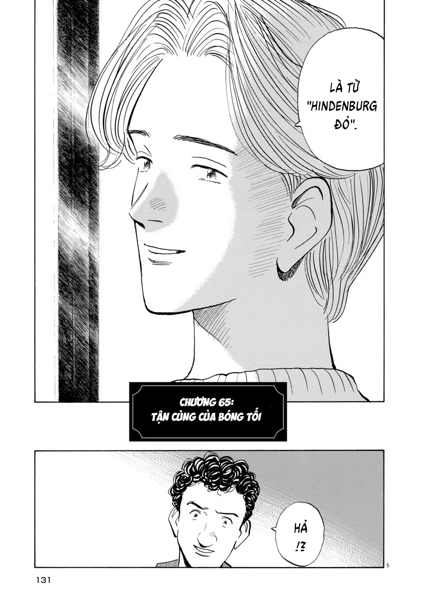 Monster Bản Đẹp Chapter 65 - 7