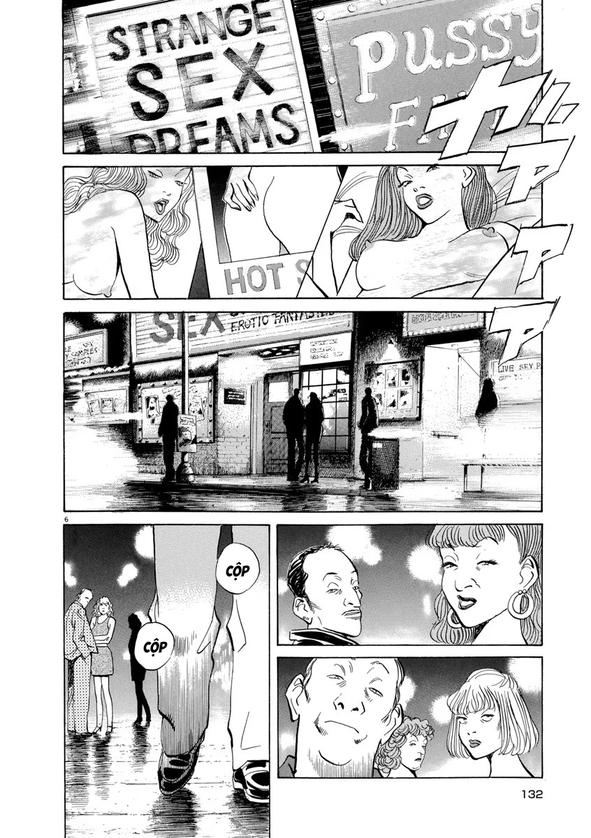 Monster Bản Đẹp Chapter 65 - 8