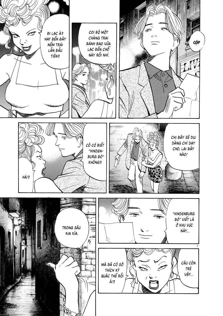 Monster Bản Đẹp Chapter 65 - 9