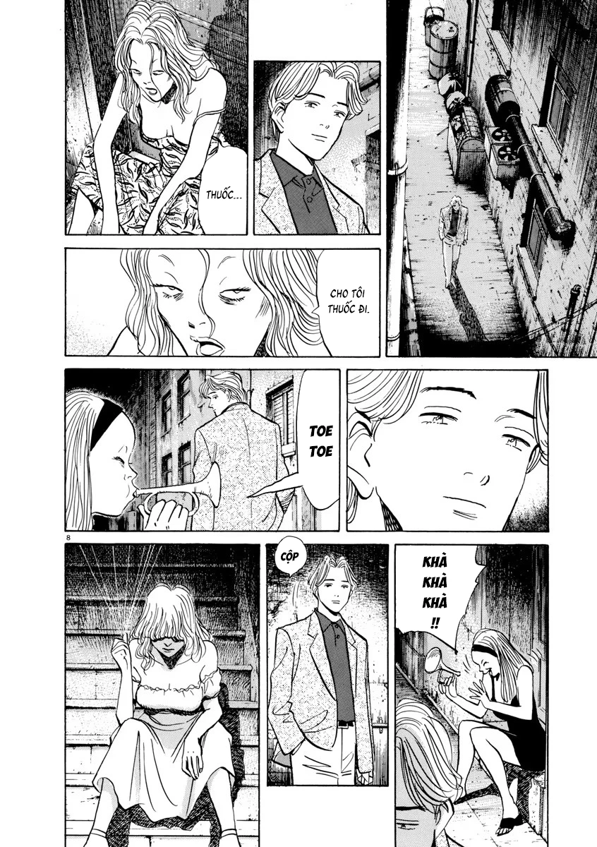 Monster Bản Đẹp Chapter 65 - 10